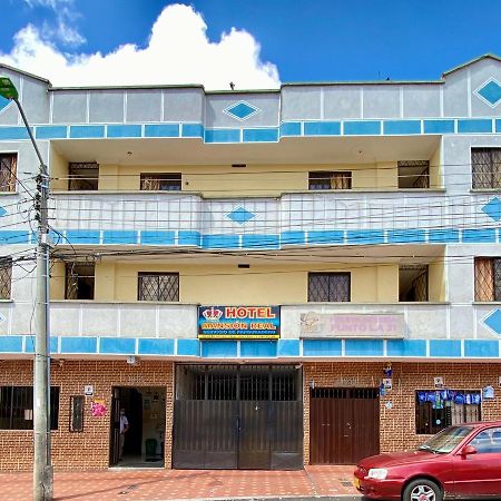 Hotel Mansion Real Bucaramanga Exterior foto
