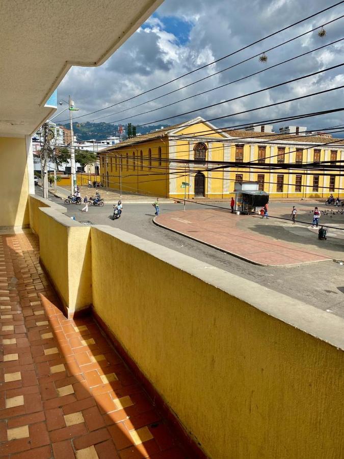 Hotel Mansion Real Bucaramanga Exterior foto