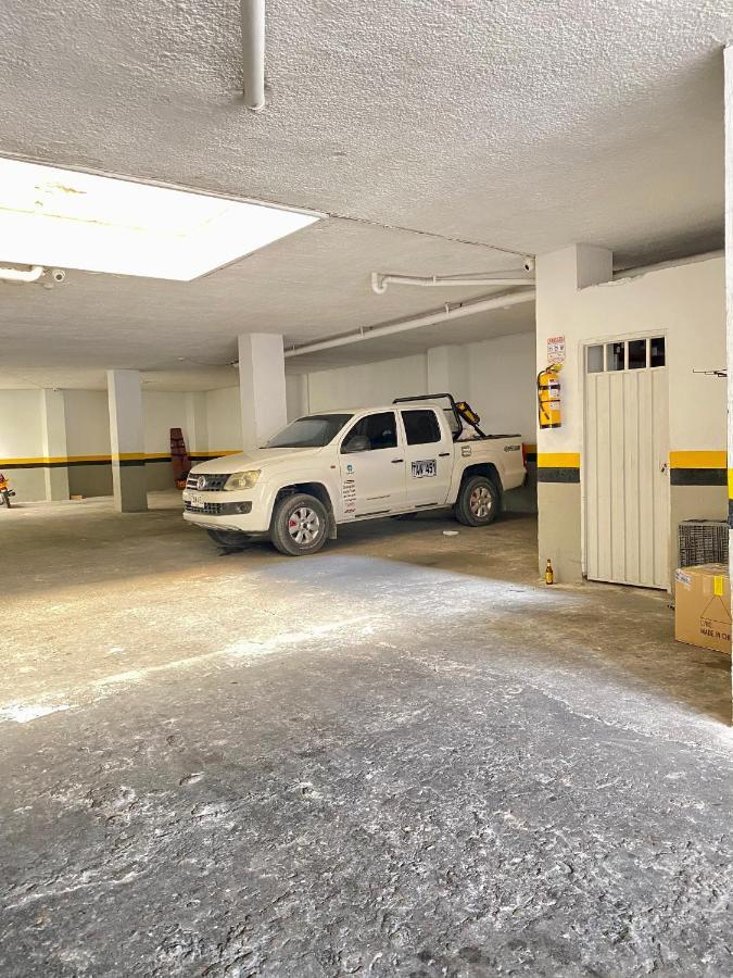 Hotel Mansion Real Bucaramanga Exterior foto