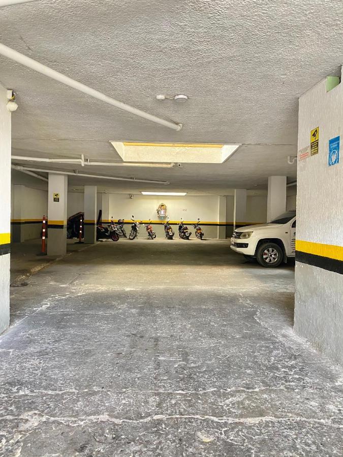 Hotel Mansion Real Bucaramanga Exterior foto